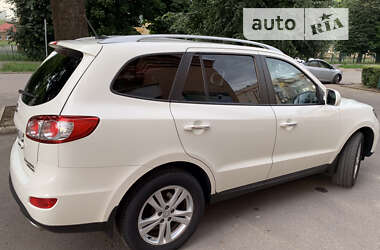 Внедорожник / Кроссовер Hyundai Santa FE 2010 в Хмельницком