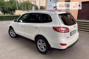 Внедорожник / Кроссовер Hyundai Santa FE 2010 в Хмельницком