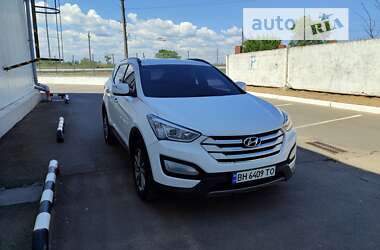 Внедорожник / Кроссовер Hyundai Santa FE 2013 в Белгороде-Днестровском