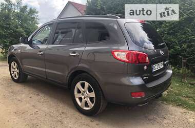 Внедорожник / Кроссовер Hyundai Santa FE 2007 в Мостиске