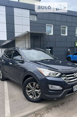 Внедорожник / Кроссовер Hyundai Santa FE 2013 в Чернигове