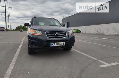 Внедорожник / Кроссовер Hyundai Santa FE 2010 в Ирпене