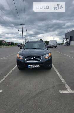 Внедорожник / Кроссовер Hyundai Santa FE 2010 в Ирпене