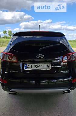 Позашляховик / Кросовер Hyundai Santa FE 2012 в Івано-Франківську