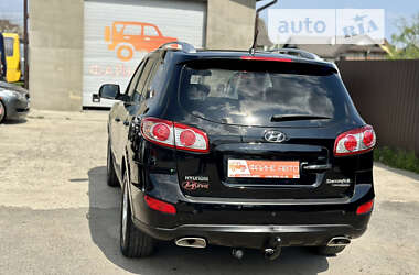 Внедорожник / Кроссовер Hyundai Santa FE 2011 в Ивано-Франковске