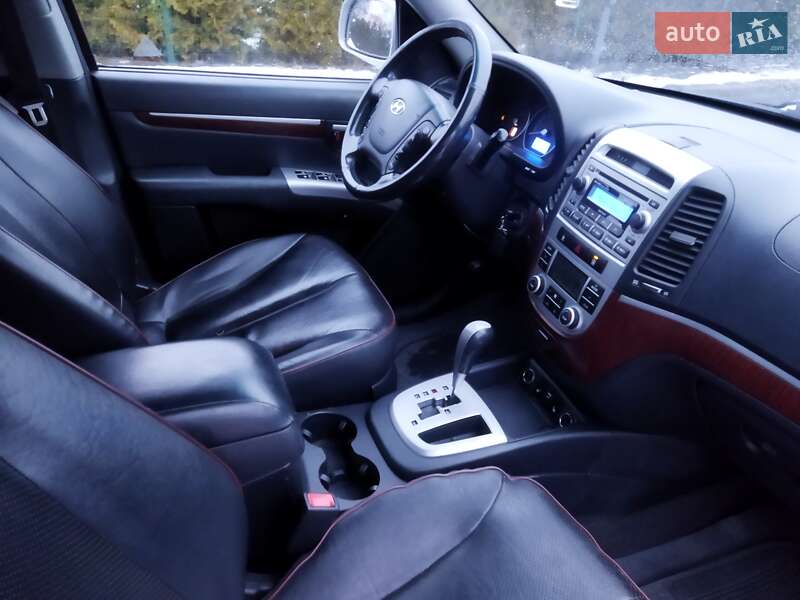 Позашляховик / Кросовер Hyundai Santa FE 2006 в Львові