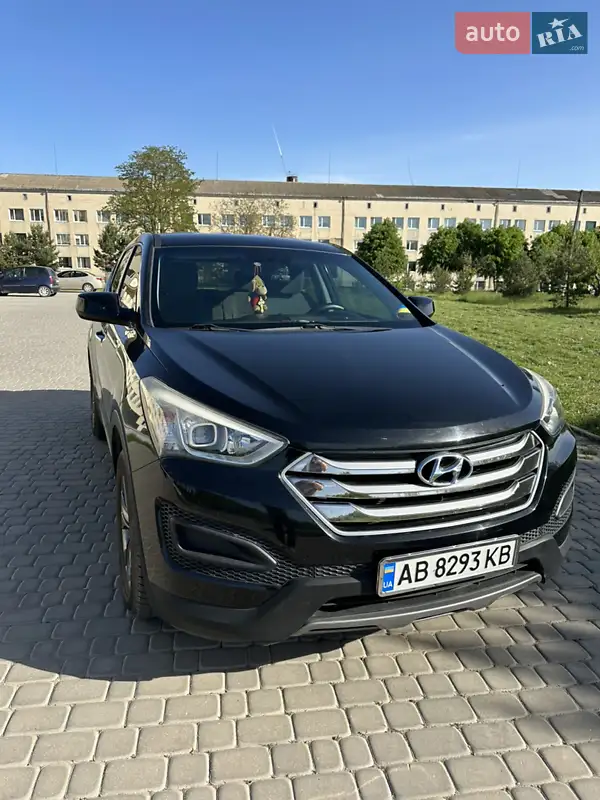 Hyundai Santa FE