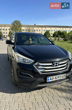 Внедорожник / Кроссовер Hyundai Santa FE 2014 в Виннице