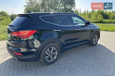 Внедорожник / Кроссовер Hyundai Santa FE 2014 в Виннице