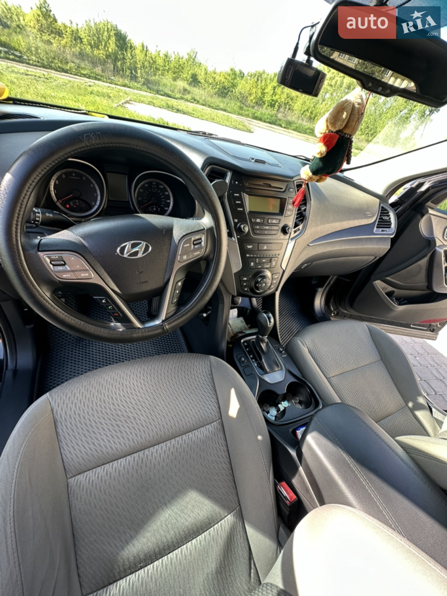 2014 Hyundai Santa Fe - мініатюра 12