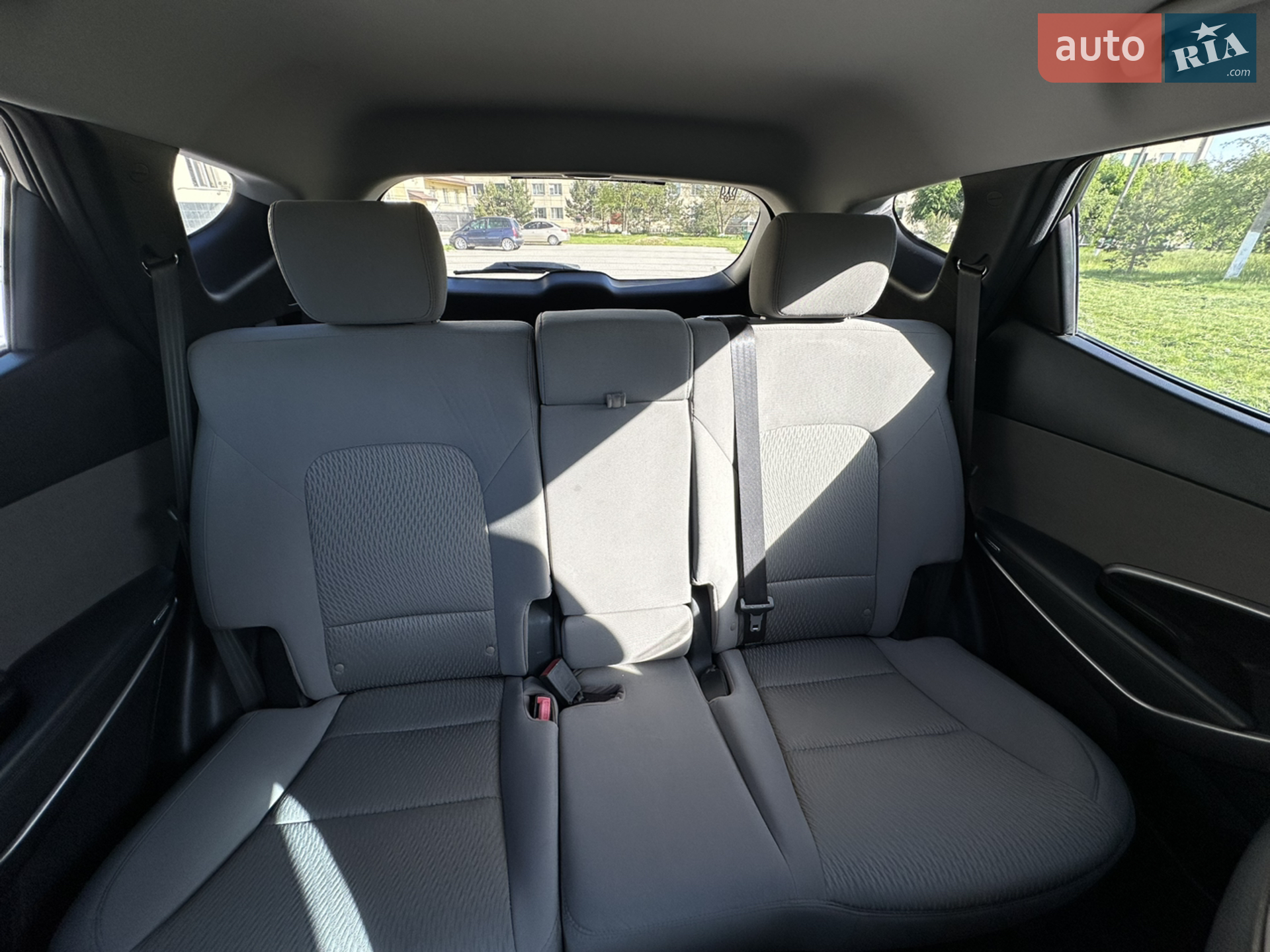 2014 Hyundai Santa Fe - мініатюра 13