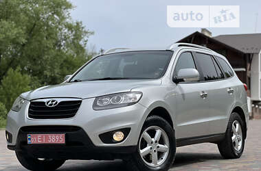 Внедорожник / Кроссовер Hyundai Santa FE 2011 в Тернополе