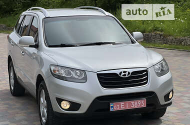 Внедорожник / Кроссовер Hyundai Santa FE 2011 в Тернополе