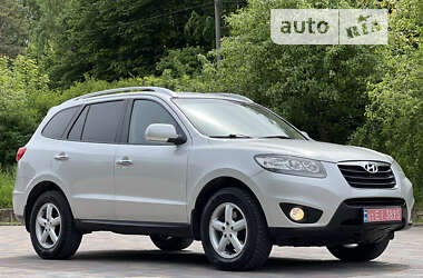 Внедорожник / Кроссовер Hyundai Santa FE 2011 в Тернополе