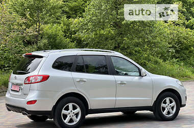 Внедорожник / Кроссовер Hyundai Santa FE 2011 в Тернополе