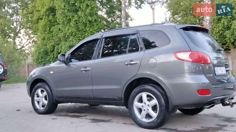 Внедорожник / Кроссовер Hyundai Santa FE 2006 в Хмельнике