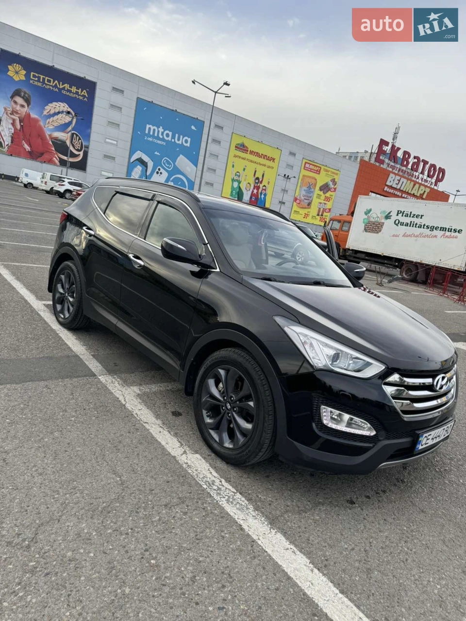 2013 Hyundai Santa Fe - мініатюра 31