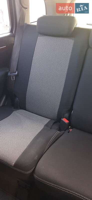 Позашляховик / Кросовер Hyundai Santa FE 2006 в Новомосковську