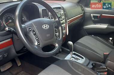 Внедорожник / Кроссовер Hyundai Santa FE 2006 в Новомосковске