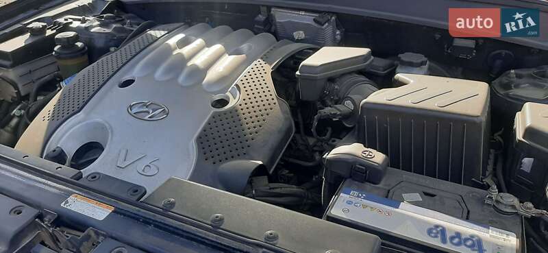 Позашляховик / Кросовер Hyundai Santa FE 2006 в Новомосковську