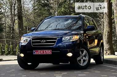 Внедорожник / Кроссовер Hyundai Santa FE 2007 в Дрогобыче