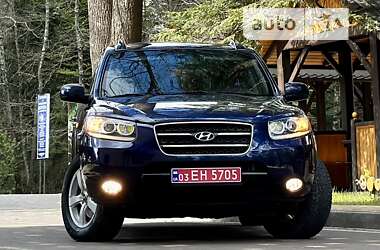 Внедорожник / Кроссовер Hyundai Santa FE 2007 в Дрогобыче