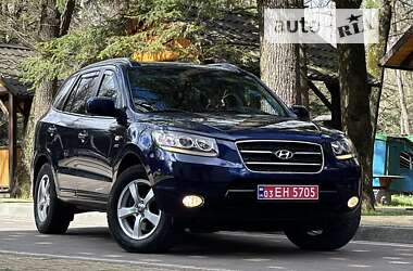 Внедорожник / Кроссовер Hyundai Santa FE 2007 в Дрогобыче