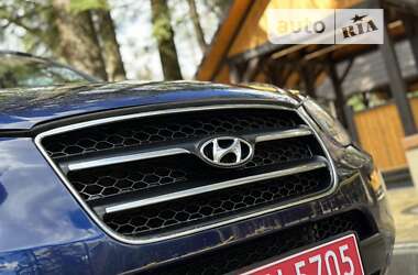 Внедорожник / Кроссовер Hyundai Santa FE 2007 в Дрогобыче