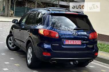 Внедорожник / Кроссовер Hyundai Santa FE 2007 в Дрогобыче