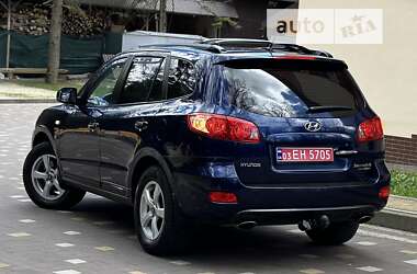 Внедорожник / Кроссовер Hyundai Santa FE 2007 в Дрогобыче