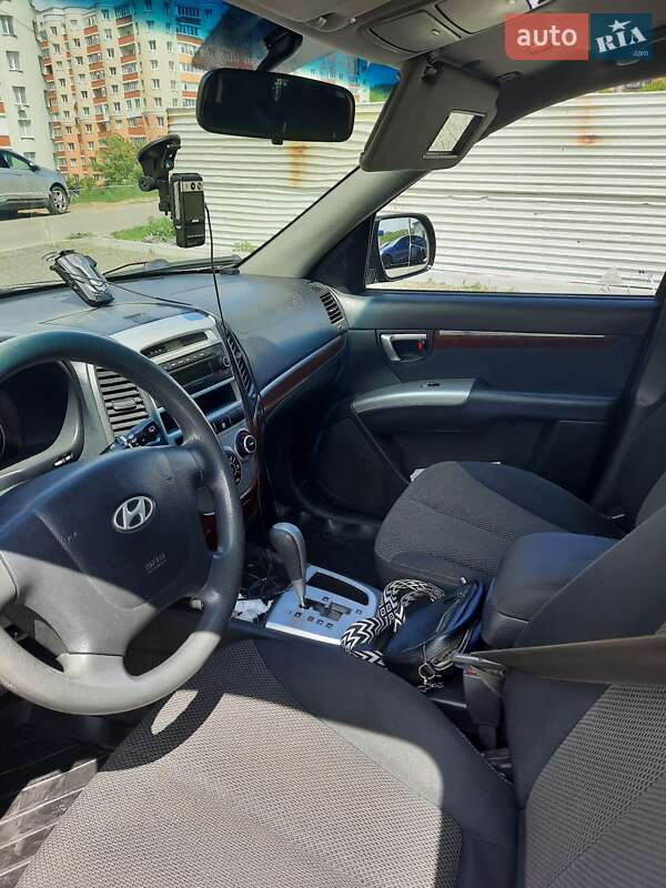Внедорожник / Кроссовер Hyundai Santa FE 2009 в Хмельницком