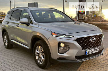 Внедорожник / Кроссовер Hyundai Santa FE 2020 в Виннице