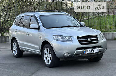 Внедорожник / Кроссовер Hyundai Santa FE 2006 в Киеве