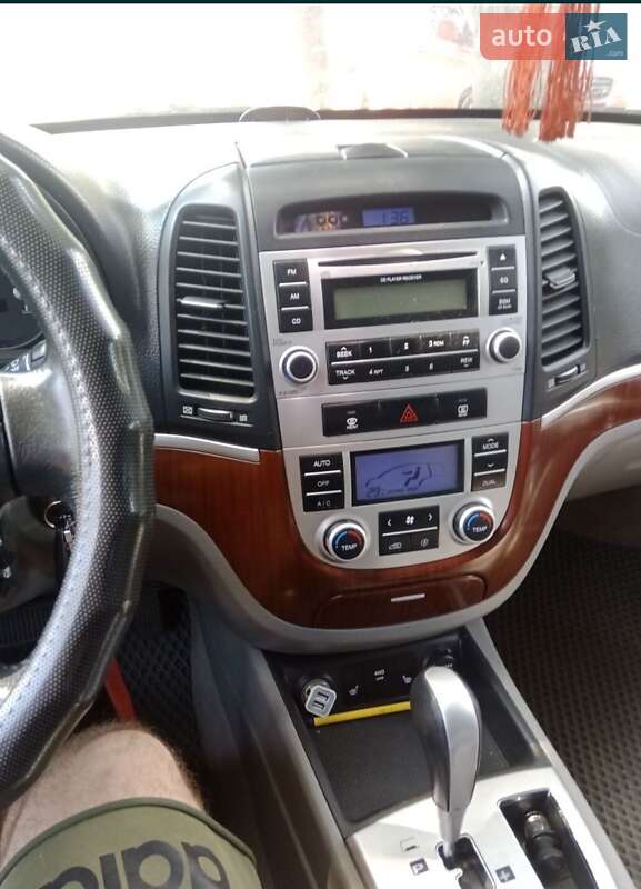 Позашляховик / Кросовер Hyundai Santa FE 2006 в Харкові