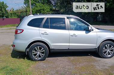 Внедорожник / Кроссовер Hyundai Santa FE 2007 в Казатине