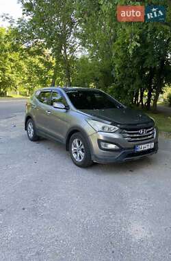 Внедорожник / Кроссовер Hyundai Santa FE 2012 в Кременчуге