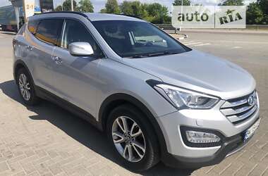 Позашляховик / Кросовер Hyundai Santa FE 2014 в Рівному