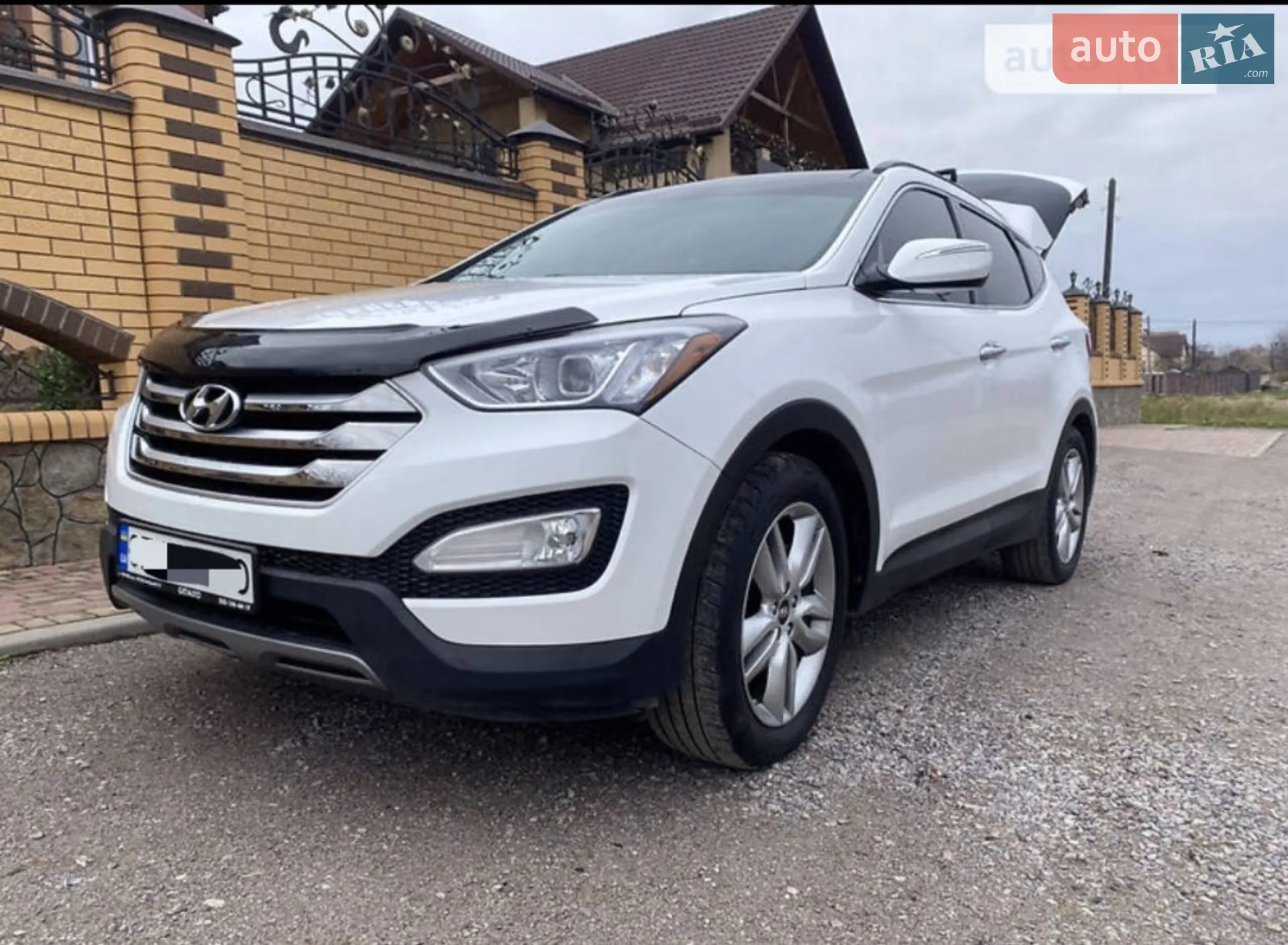 2014 Hyundai Santa Fe - фото 1