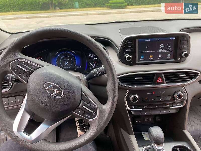 Позашляховик / Кросовер Hyundai Santa FE 2018 в Харкові фото 5 Позашляховик / Кросовер Hyundai Santa FE 2018 в Харкові