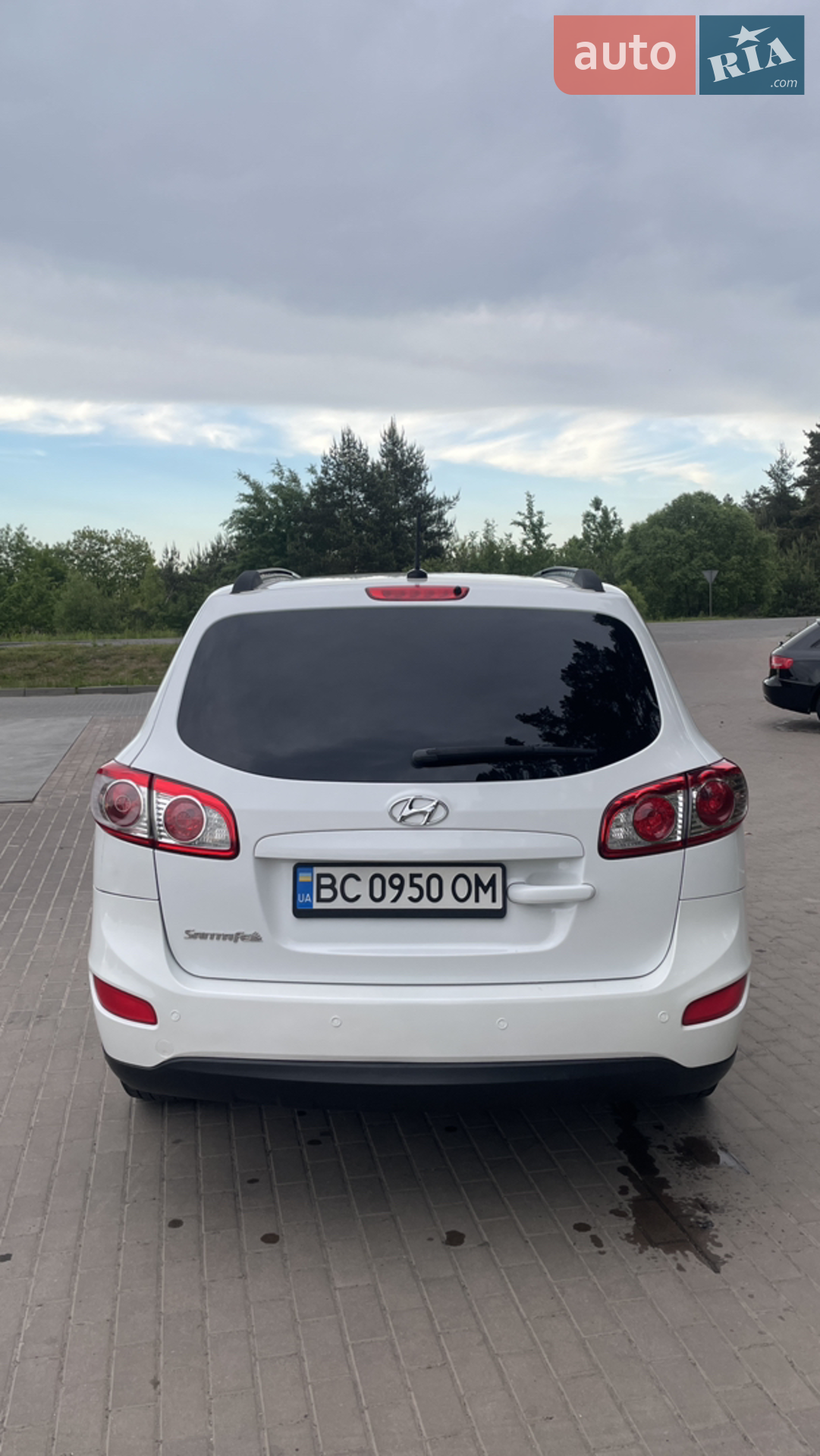 2011 Hyundai Santa Fe - мініатюра 4