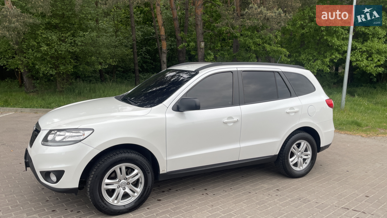 2011 Hyundai Santa Fe - мініатюра 12