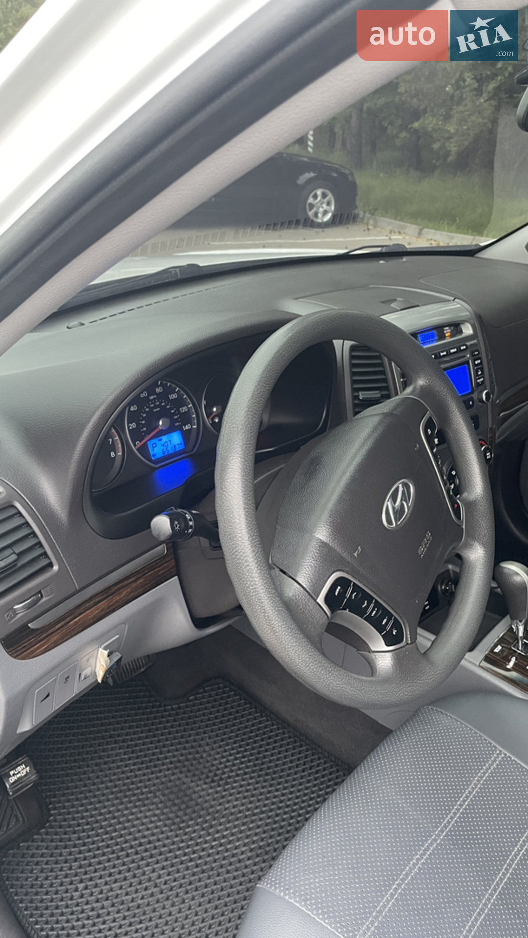 2011 Hyundai Santa Fe - мініатюра 6