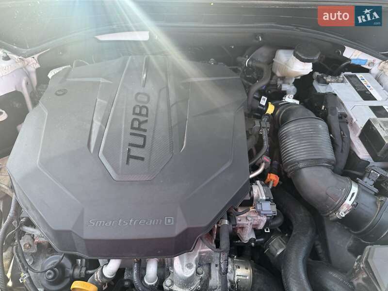 Позашляховик / Кросовер Hyundai Santa FE 2022 в Івано-Франківську фото 10 Позашляховик / Кросовер Hyundai Santa FE 2022 в Івано-Франківську