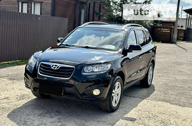 Внедорожник / Кроссовер Hyundai Santa FE 2011 в Ивано-Франковске