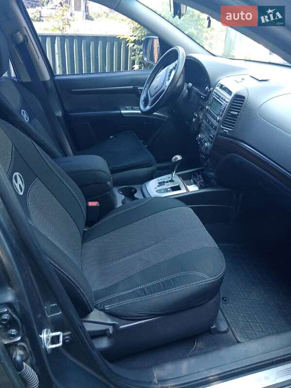 Внедорожник / Кроссовер Hyundai Santa FE 2012 в Ставище фото 8 Внедорожник / Кроссовер Hyundai Santa FE 2012 в Ставище