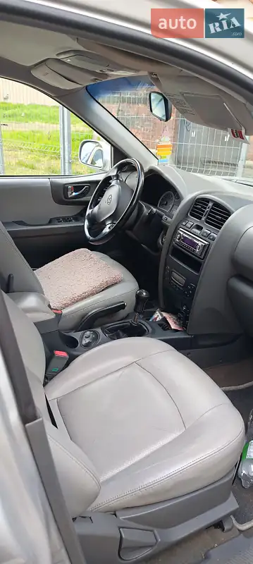 Hyundai Santa FE