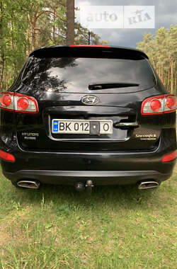 Позашляховик / Кросовер Hyundai Santa FE 2010 в Вараші