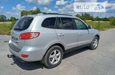 Внедорожник / Кроссовер Hyundai Santa FE 2007 в Полонном