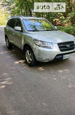 Внедорожник / Кроссовер Hyundai Santa FE 2008 в Иршаве