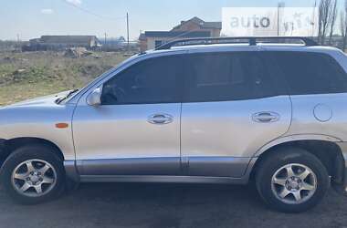 Внедорожник / Кроссовер Hyundai Santa FE 2005 в Херсоне